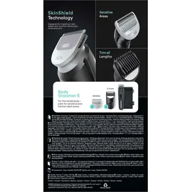Braun BodyGroomer 5 BG5350