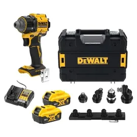 DeWalt DCD803P2T inkl. 2 x 5,0 Ah + Tstak