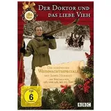 Der Doktor und das liebe Vieh - Die schönsten Weihnachtsspecials (DVD)