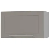 Feldmann-Wohnen Klapphängeschrank Kvantum 60 x 36 x 32,5 cm Beige