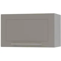 Feldmann-Wohnen Klapphängeschrank Kvantum 60 x 36 x 32,5 cm Beige