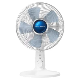 Rowenta VU2740F0 Turbo Silence Extreme+ 35 cm Tischventilator Weiß