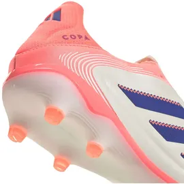 adidas Copa Pure 3 Pro FG Herren Off White/Lucid Blue/Signal Coral 43 1/3