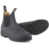 Blundstone Chelsea Boot 587 rustic black 42.5