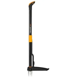 Fiskars Unkrautstecher Xact 100 cm Unkrautstecher