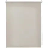 Lichtblick Thermo-Rollo Klemmfix 60 x 190 cm hellgrau