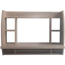 Hti-Living Wandboard Thekla Wandschreibtisch 1 Stück Beige