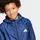 adidas Regenjacke J RAIN JKT Blau 176