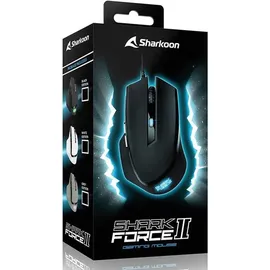 Sharkoon Shark Force II schwarz