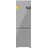 Grey Glass E Kühl-Gefrierkombination (250 l, 1800 mm hoch, Grey Glass)