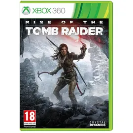 Rise of the Tomb Raider