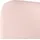 Beliani Blagnac 90 x 200 cm Rosa