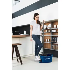 Vileda Turbo Easy Wring & Clean blau