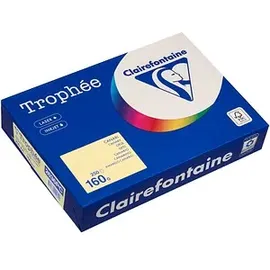 Clairefontaine Trophee A4 160 g/m2 250 Blatt