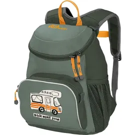 Jack Wolfskin Little Joe Hedge Green