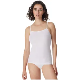 SCHIESSER Unterhemd 2er Pack Weiß XL