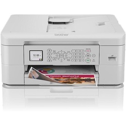 Brother MFC-J1010DW Tintenstrahl-Multifunktionsgerät