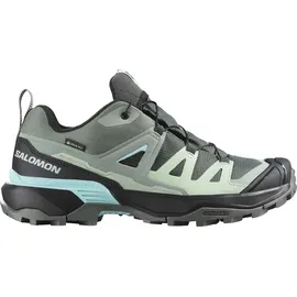 Salomon X Ultra 360 GTX Damen Sedona Sage/Black/Sea Foam 41 1/3
