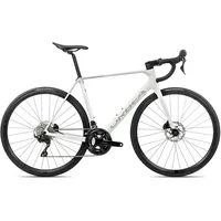 Orbea Orca M30 28'' 2026 Rennrad-Weiss-S