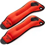 Neolymp 2er Set Gewichtsmanschetten Hand 1,5 KG 2 St
