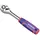 WorkPro WP271010 Umschaltknarre 1/4 (6,3 mm) 152 mm