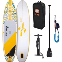 Zray E11 SUP Stand Up Paddle Board 335 x 81 x 13 cm gelb