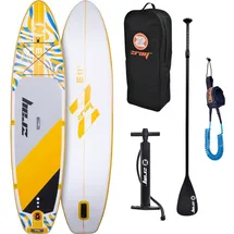 Zray E11 SUP Stand Up Paddle Board 335 x 81 x 13 cm gelb