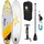 Zray E11 SUP Stand Up Paddle Board 335 x 81 x 13 cm gelb