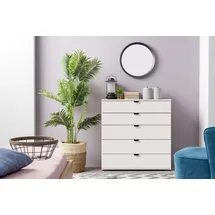 INOSIGN Duero 90 x 95 x 40 cm Weiß