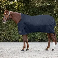 Waldhausen Nordic High Neck Light nachtblau, 145 cm