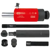 KS Tools Druck- und Zug-Hydraulikzylinder-Satz 22t 10-tlg