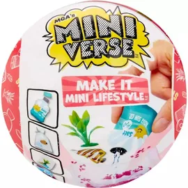 MGA Entertainment MGA's Miniverse - Make It Mini Botanicals