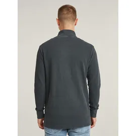 G-Star Overdyed Half Zip Tweeter Dunkelblau M