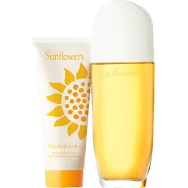 Elizabeth Arden Sunflowers Eau de Toilette 100 ml + Body Lotion 100 ml Geschenkset