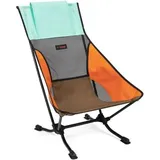 Helinox Beach Chair Mint MultiBlock