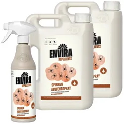 Envira Spinnen Abwehrspray im Nachfüllpack
