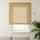 vidaXL Rollo Natur 130 x 160 cm Bambus/braun