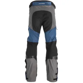 Acerbis Enduro-One Baggy, BLU/GRIGIO T.36