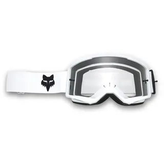 Fox Main Core Goggle White OS