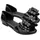 Melissa Seduction Vi Ad Sandals Black/Silver 38