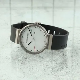 Jacob Jensen 646 Titan Quarz 40 mm 646