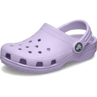 Crocs Unisex Kinder Classic Clog T Holzschuh, Lavender, 22/23 EU