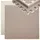 Eyepower 40mm Trainingsmatte mit Rand - 90x90cm Bodenschutz-Matte
