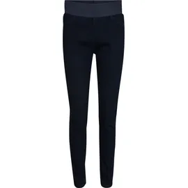 Freequent Jeansjeggings FQSHANTAL-PA-DENIM mit extra breitem elastischem Bund blau XL