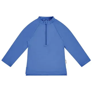 Sterntaler Badeshirt langarm uni in bläulich | Gr.: 68