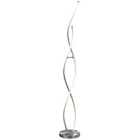 CASANOVA LED-Stehlampe - Metall - H 142 cm - dimmbar