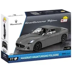 COBI 24506 1:35 Maserati Granturismo Folgore