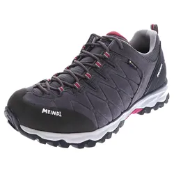 Meindl Mondello Lady GTX Damen (Anthrazit/Brombeer), 38 EU