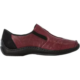 Rieker L1751 Damen Rot 37
