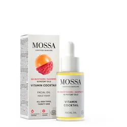 MOSSA Vitamin Cocktail Gesichtsöl